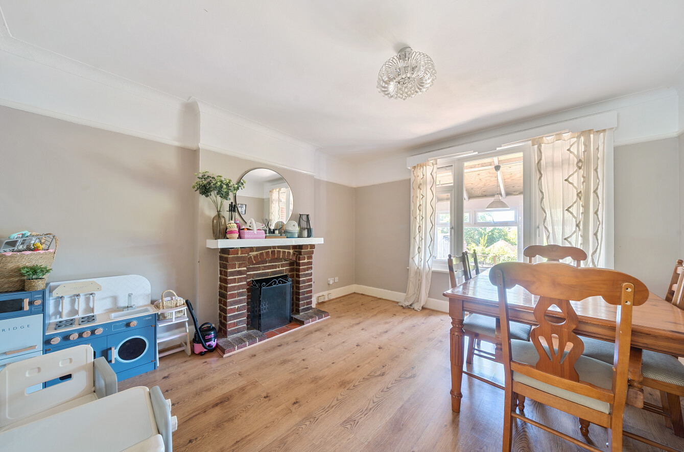 Rossington Avenue, Bitterne, Southampton, Hampshire, SO18