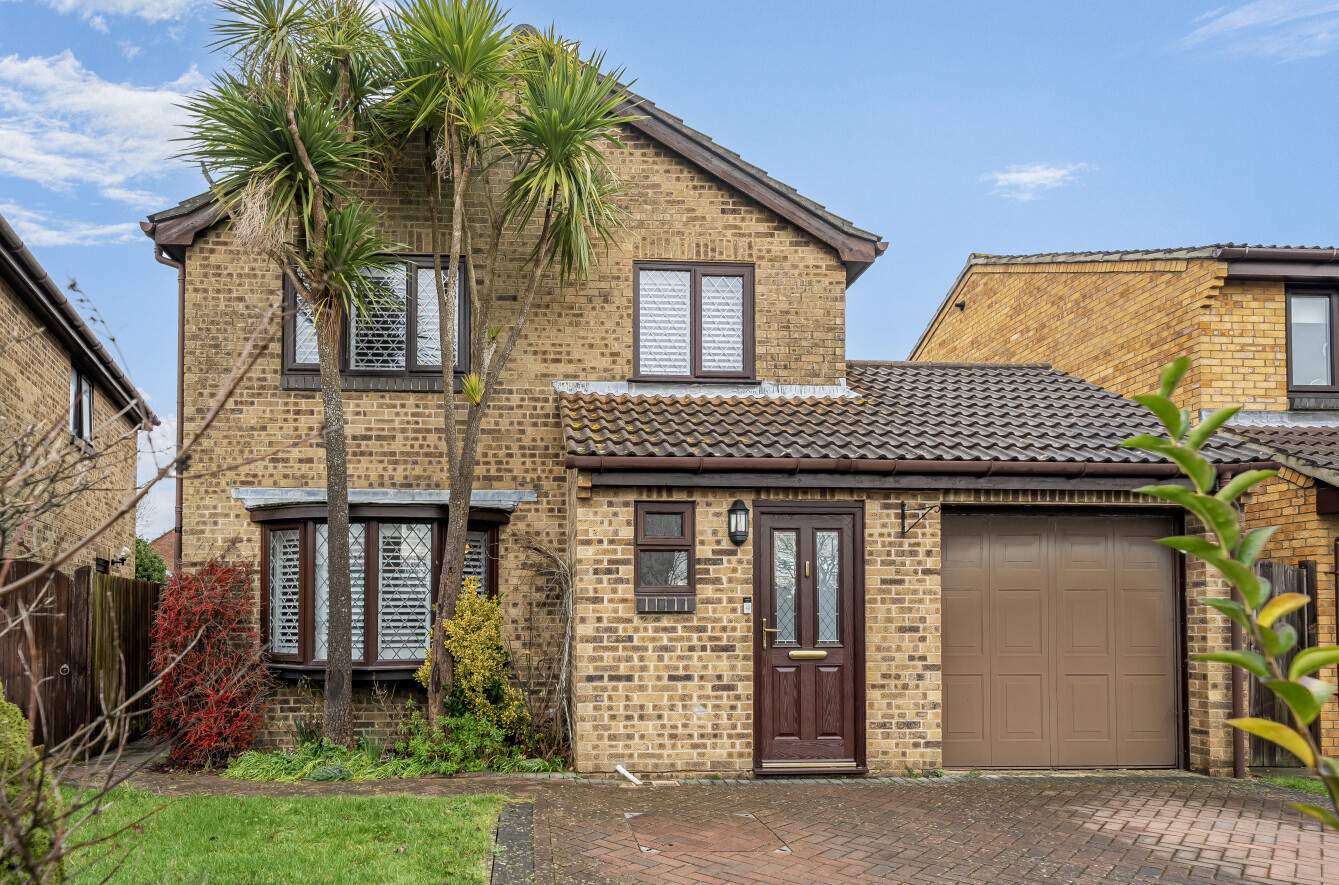 Merryfield, Fareham, Hampshire, PO14