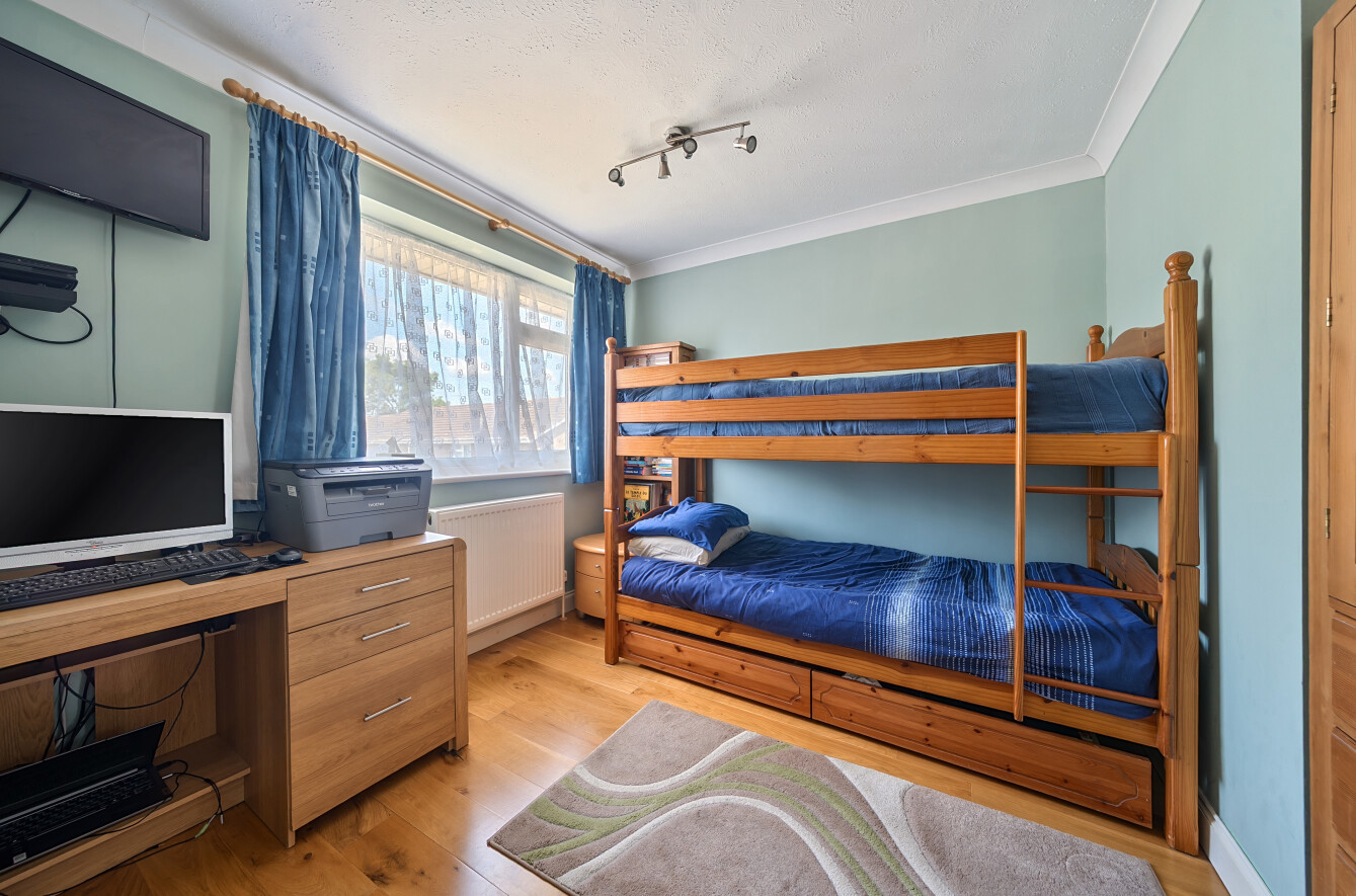 Cranbourne Park, Hedge End, Southampton, Hampshire, SO30