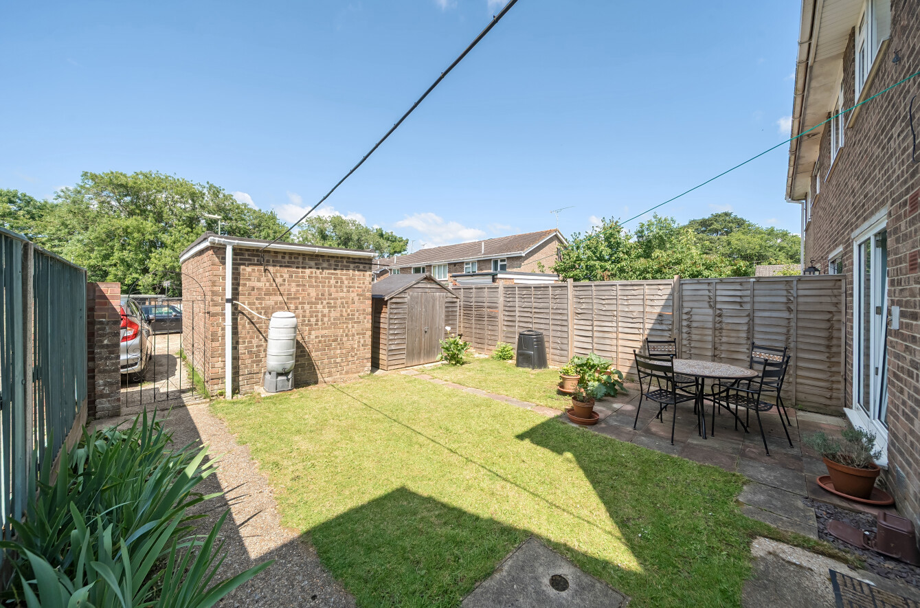 Cranbourne Park, Hedge End, Southampton, Hampshire, SO30