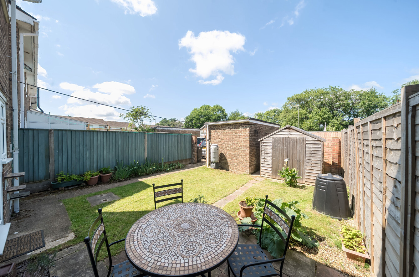 Cranbourne Park, Hedge End, Southampton, Hampshire, SO30