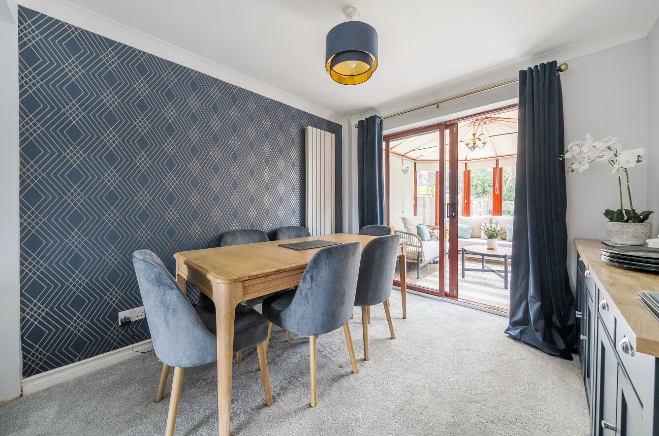 South Lodge, Fareham, Hampshire, PO15