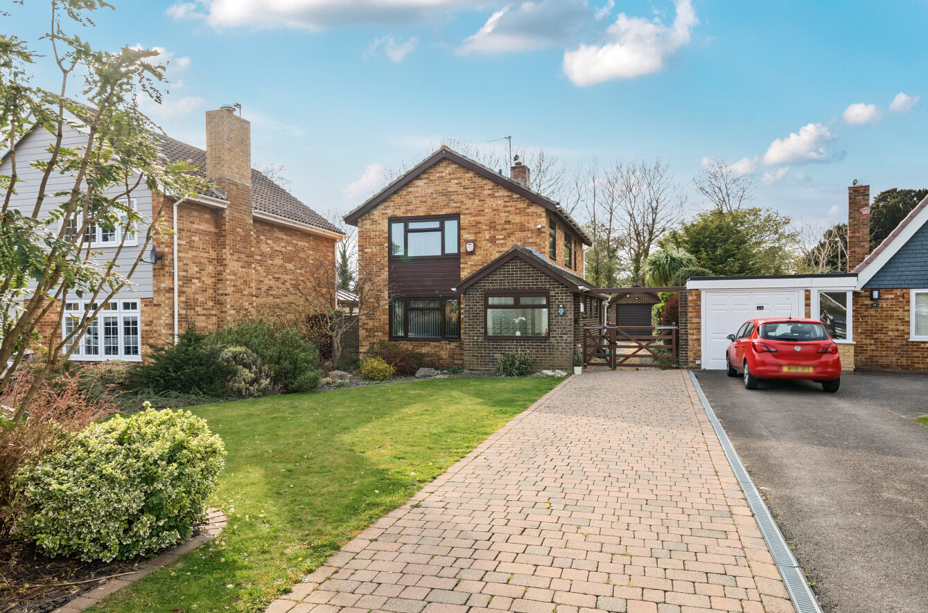 South Lodge, Fareham, Hampshire, PO15