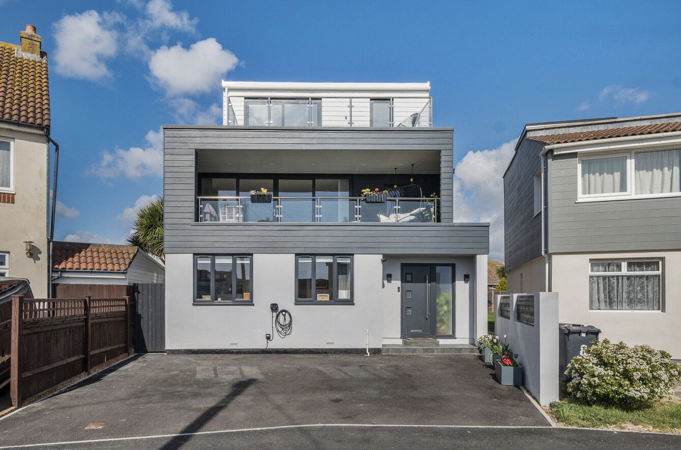 Sandy Beach Estate, Hayling Island, Hampshire, PO11