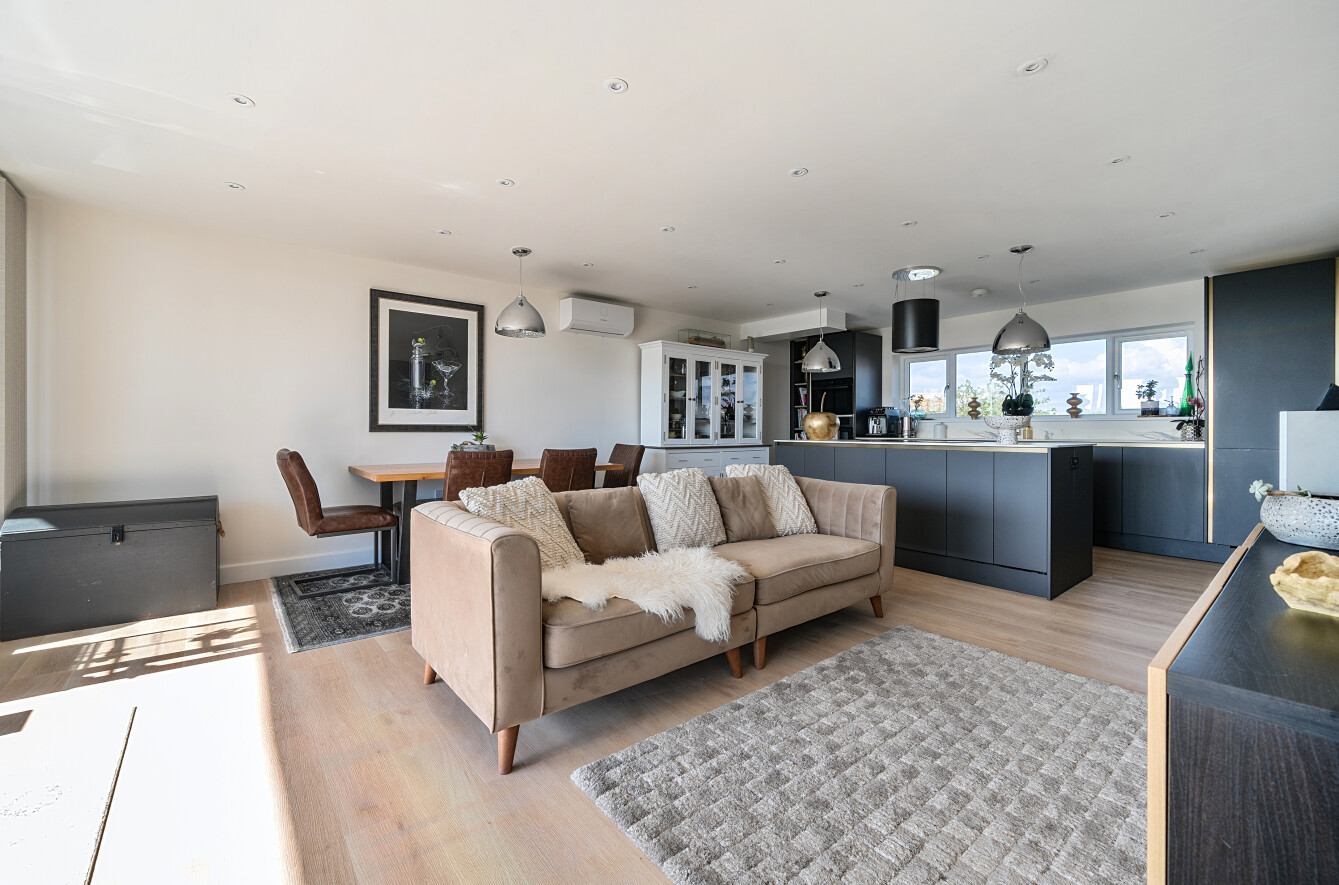 Sandy Beach Estate, Hayling Island, Hampshire, PO11