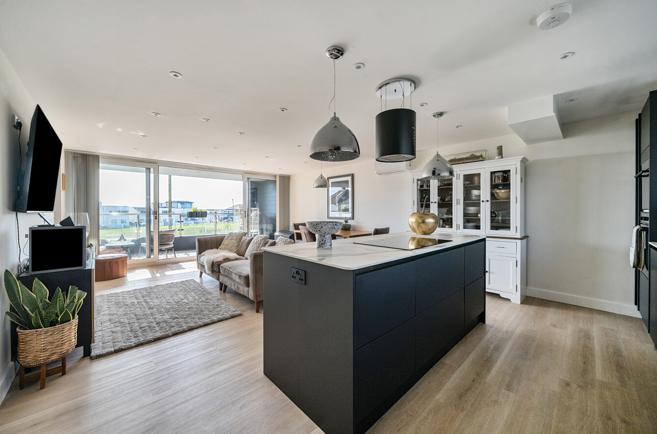 Sandy Beach Estate, Hayling Island, Hampshire, PO11