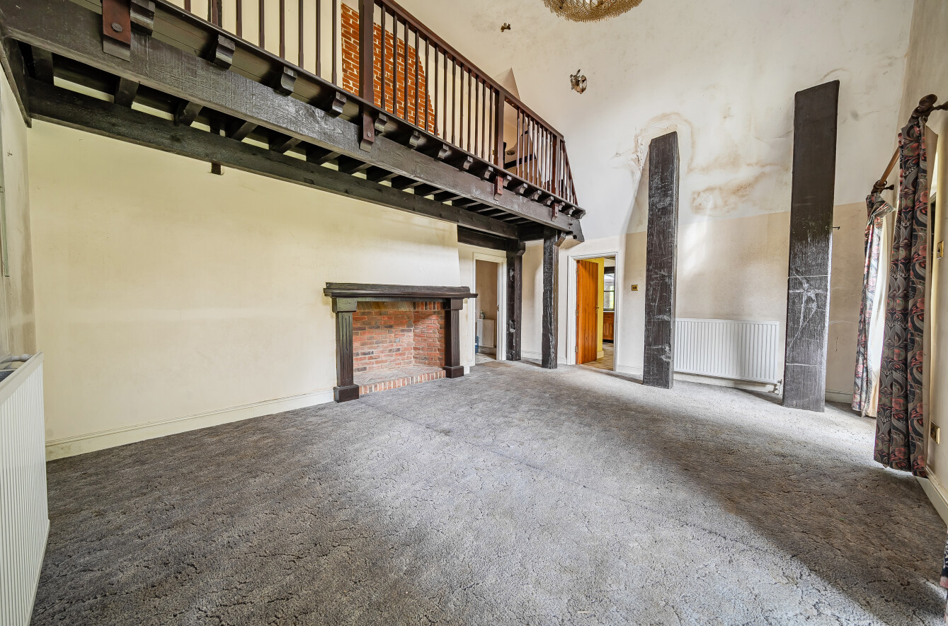 Botley Road, Curbridge, Hampshire, SO30