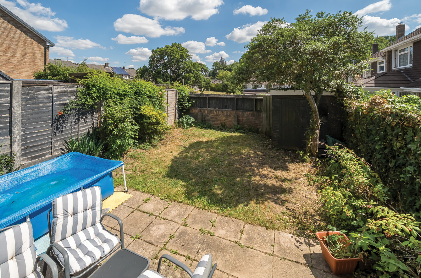 Reeves Way, Bursledon, Hampshire, SO31