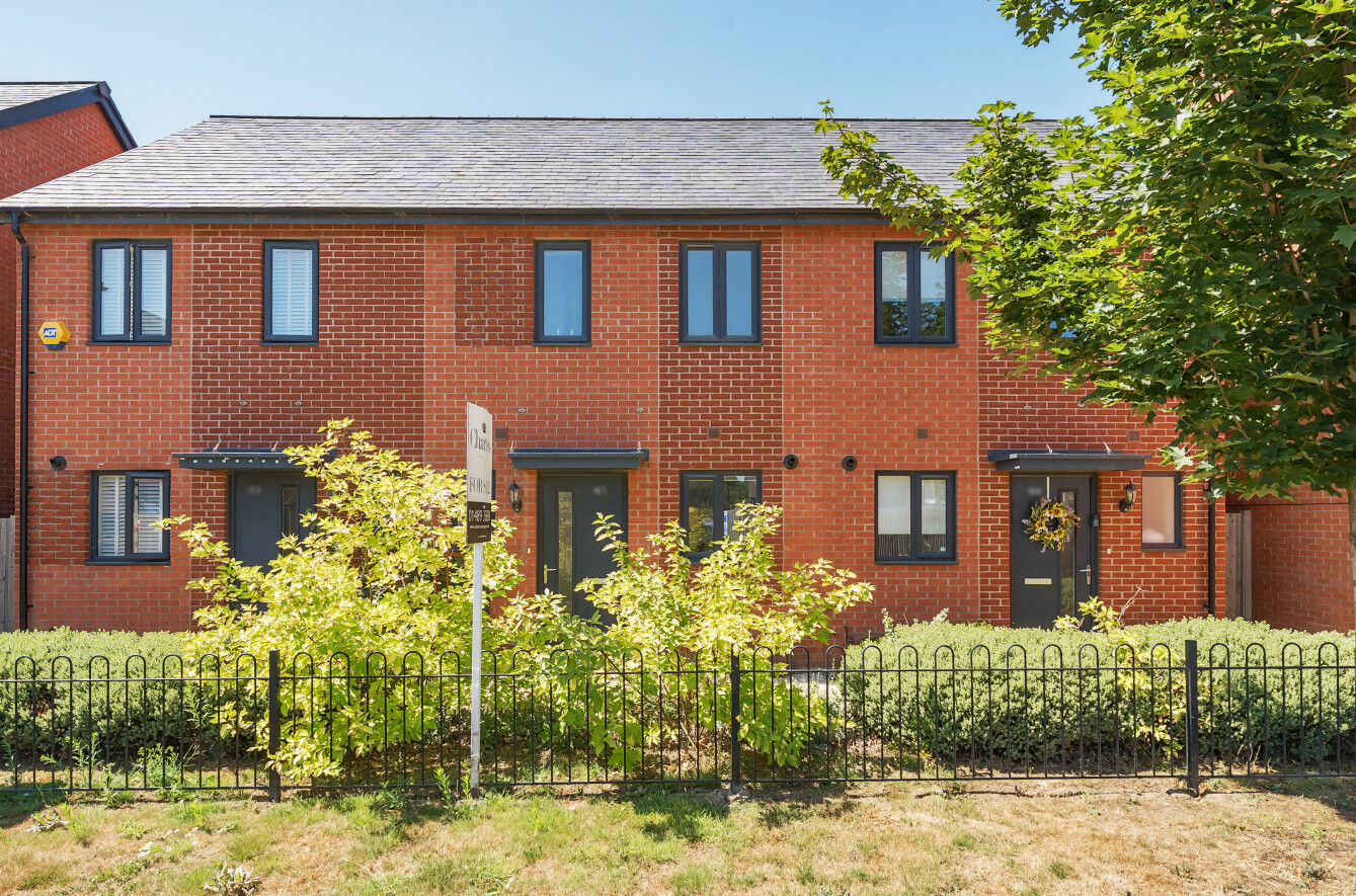 Bluebell Way, Whiteley, Hampshire, PO15