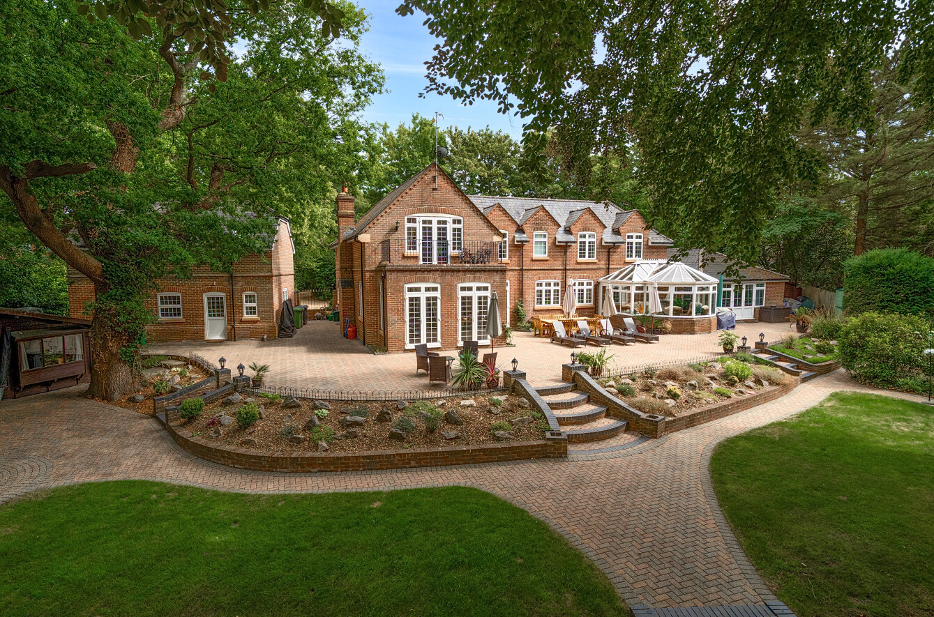 Grange Road, Netley Abbey, Hampshire, SO31
