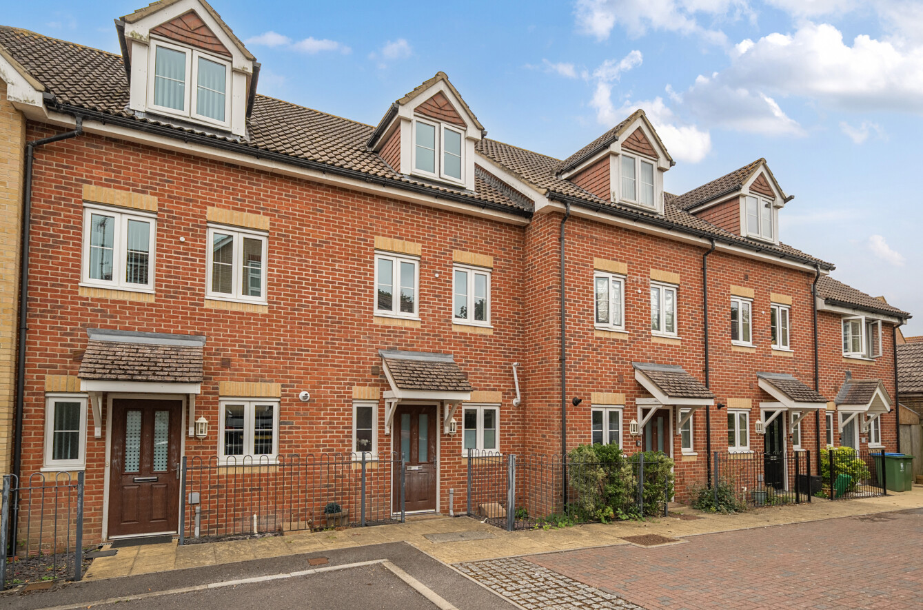 Grevillea Avenue, Titchfield Park, Fareham, Hampshire, PO15