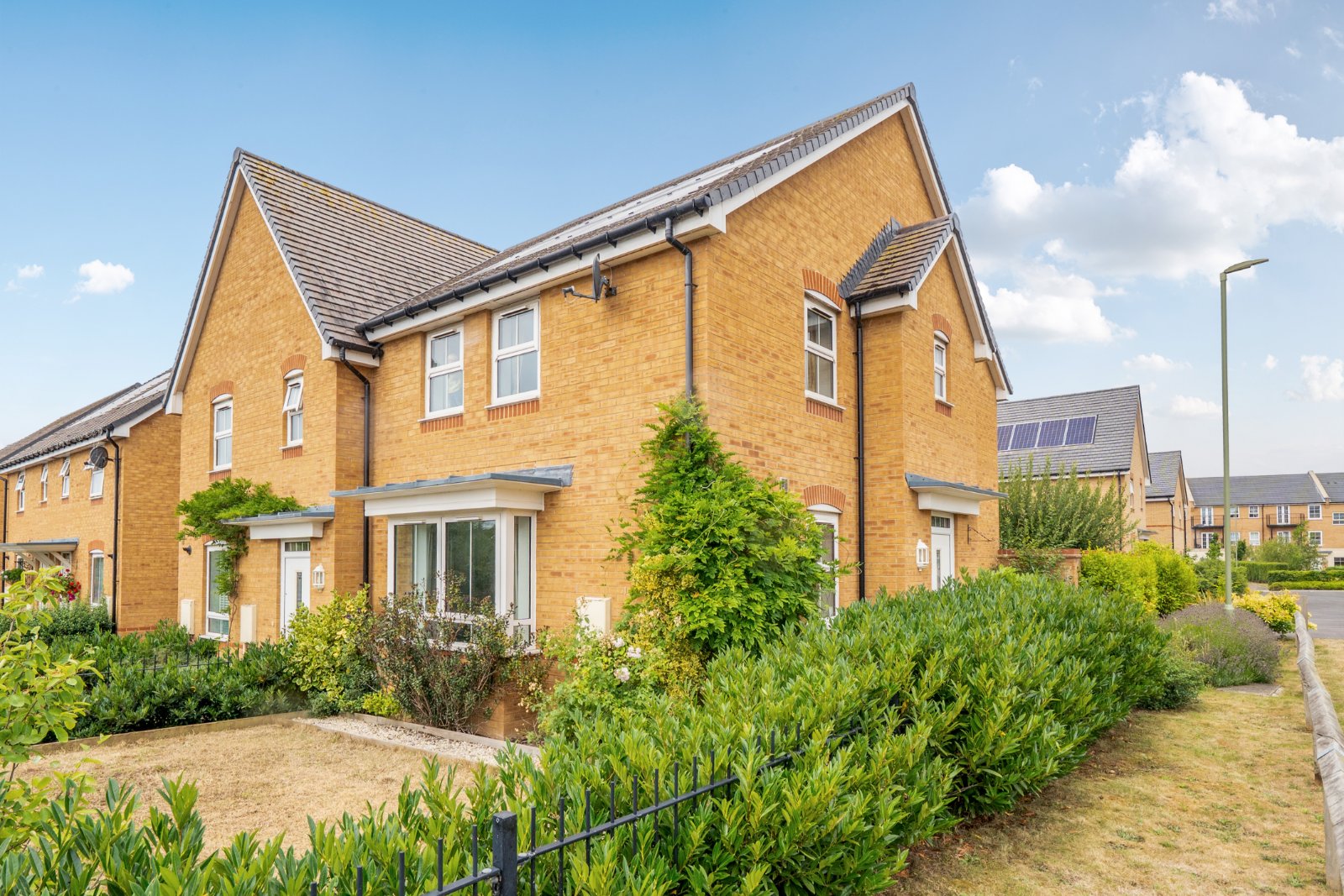 Luck Road, Bursledon, Hampshire, SO31
