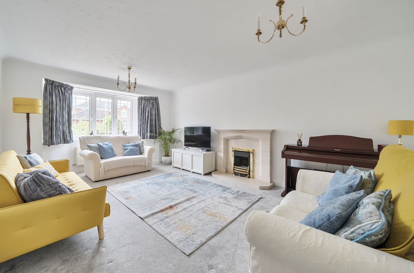 Bleriot Crescent, Whiteley, Fareham, PO15