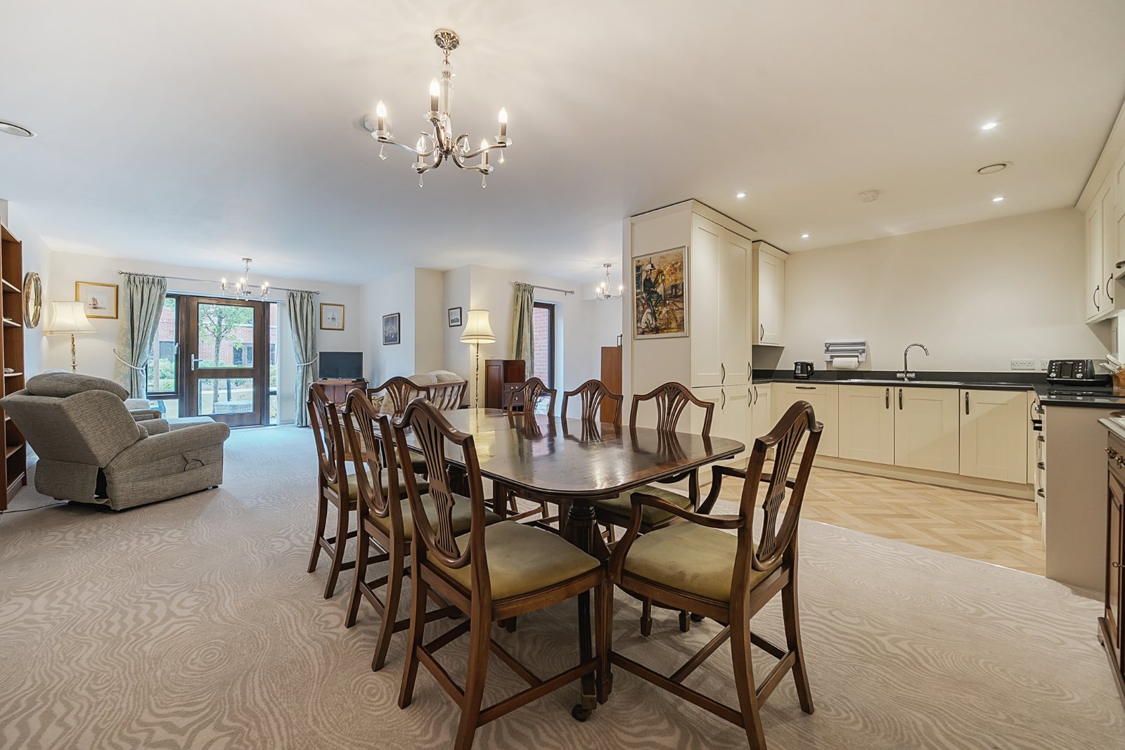 Friary Meadow, Fareham, Hampshire, PO15 - Charters