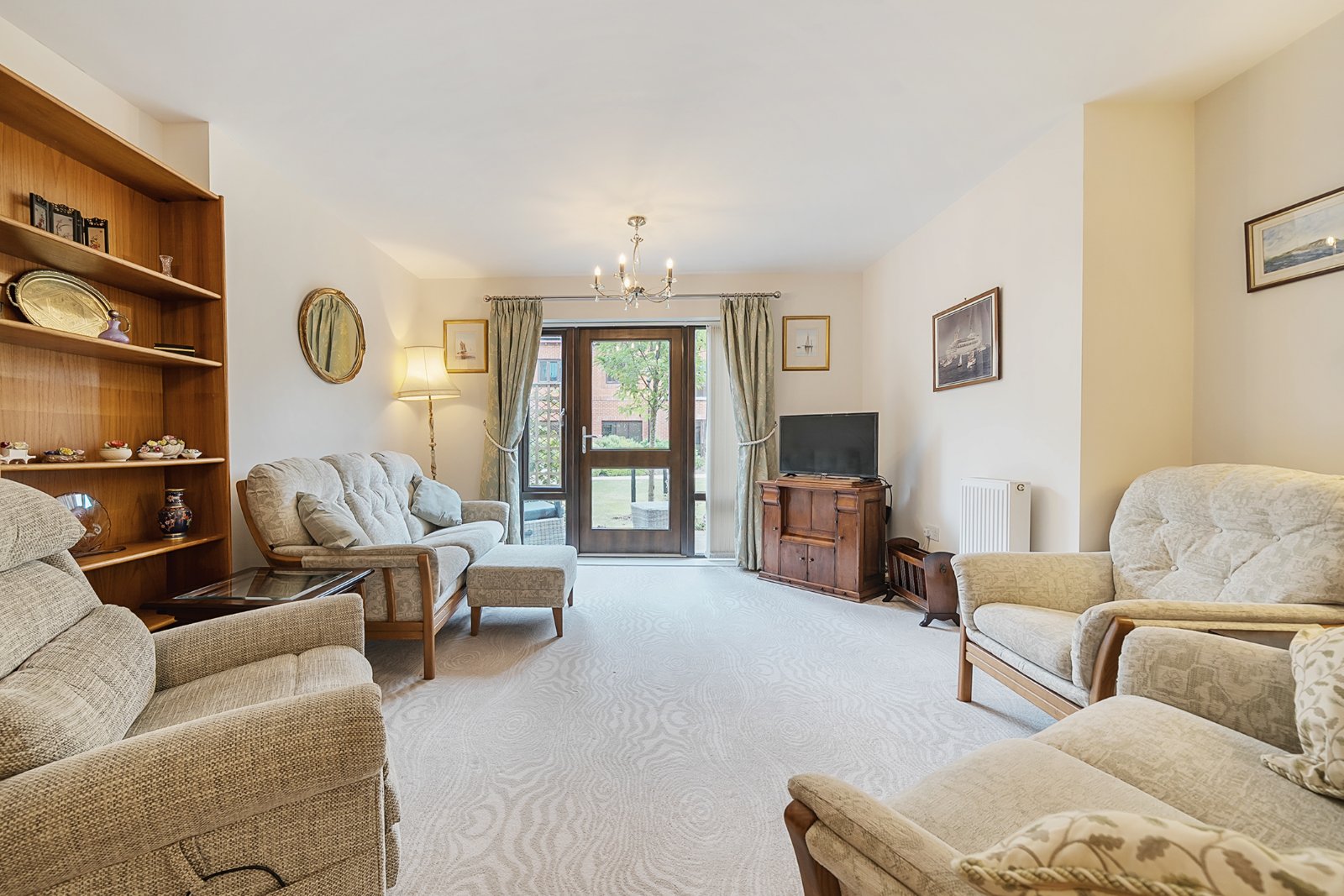 Friary Meadow, Fareham, Hampshire, PO15 - Charters