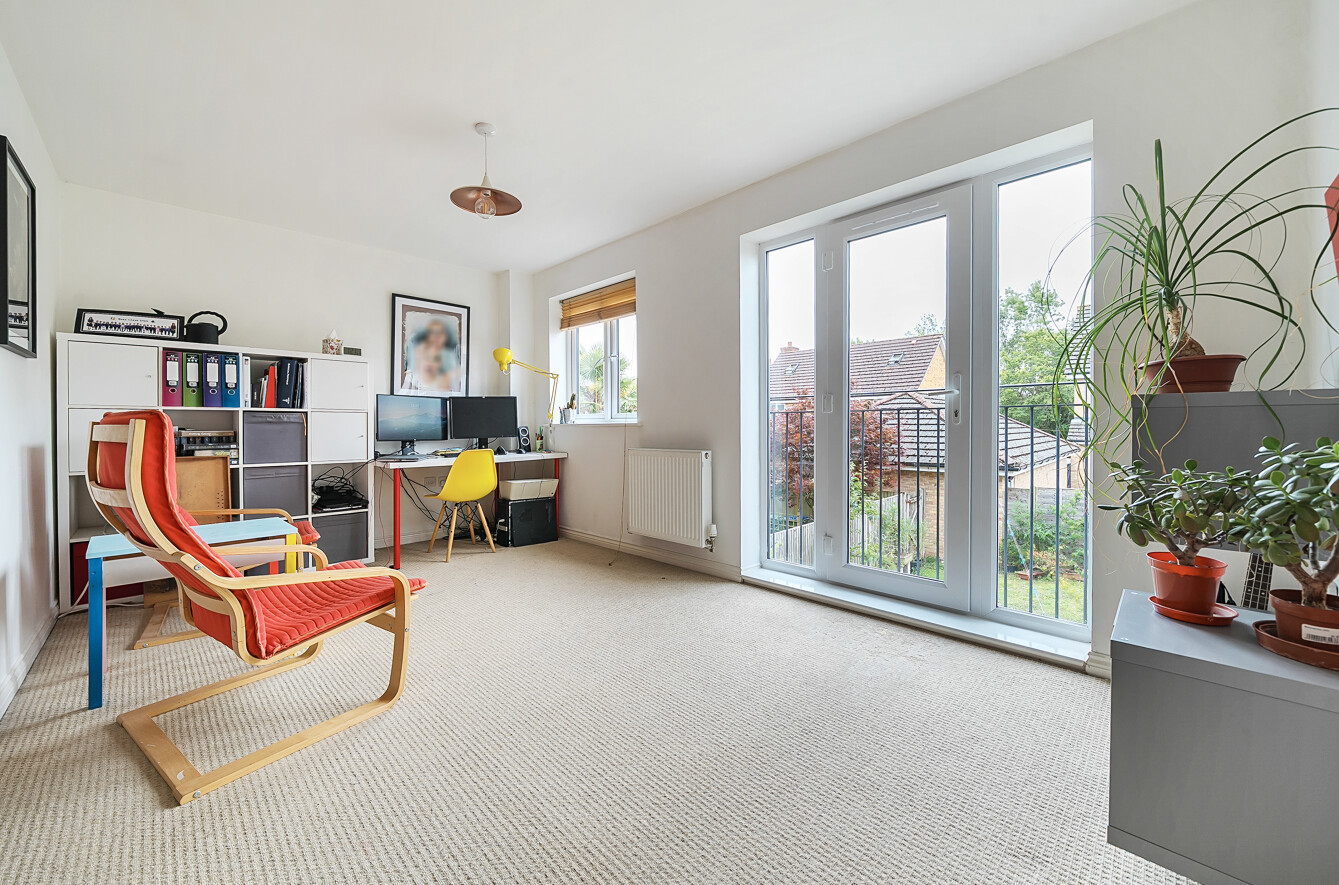 Jerome Street, Whiteley, Fareham, Hampshire, PO15 - Charters