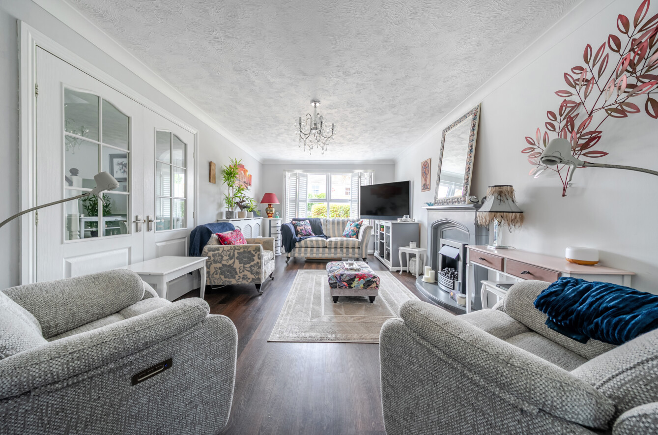Spitfire  Way, Hamble, Hampshire, SO31