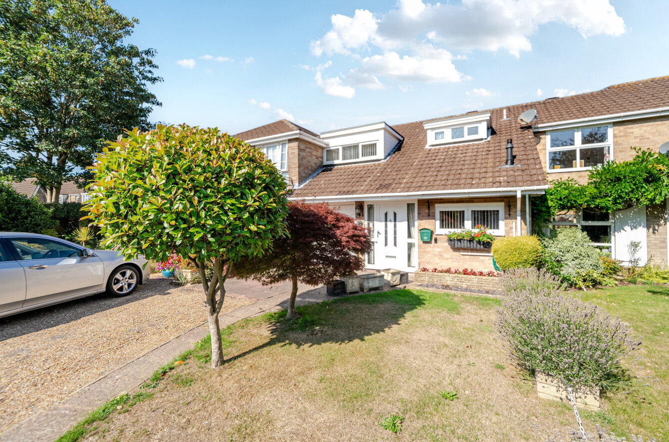 Oxleys Close, Fareham, Hampshire, PO14