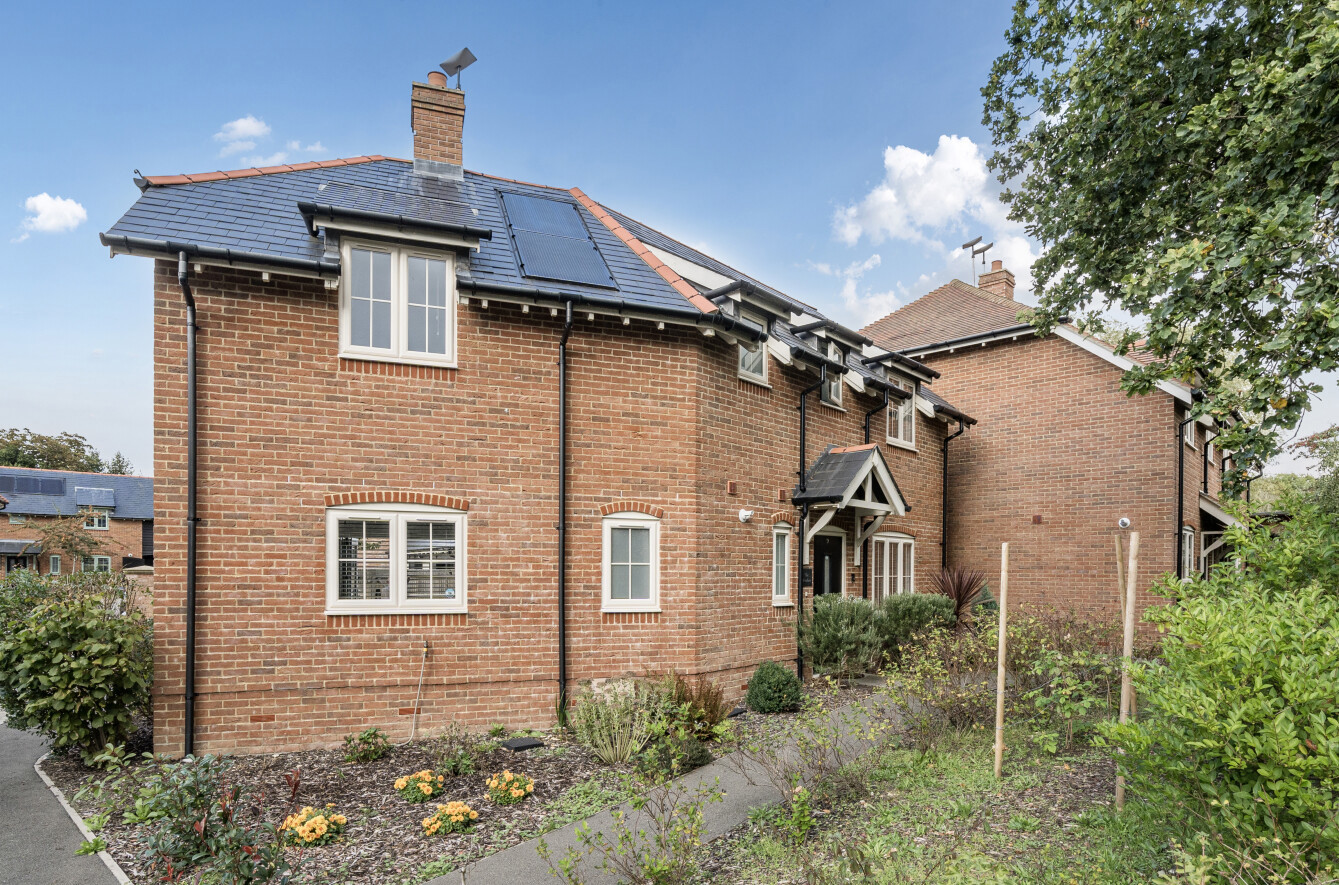 The Framptons, Netley Abbey, Southampton, SO31