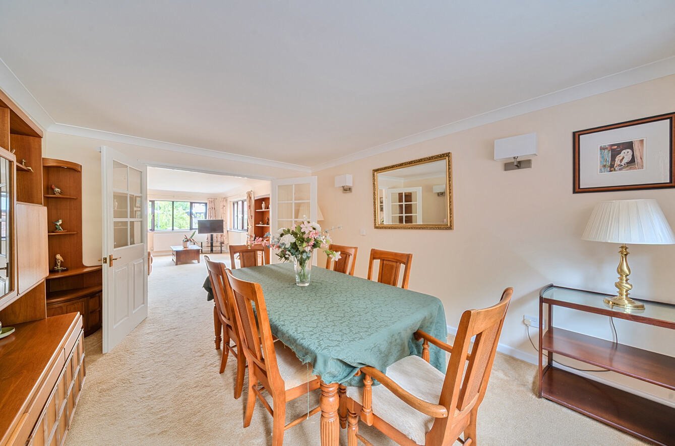 Brook Lane, Sarisbury Green, Hampshire, SO31