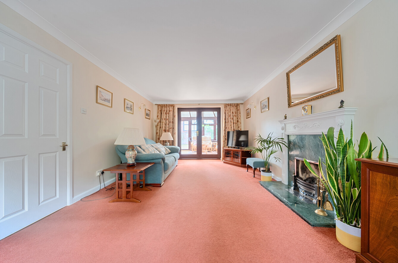 Brook Lane, Sarisbury Green, Hampshire, SO31