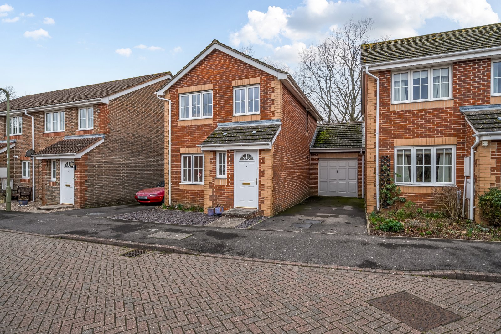 Little Fox Drive, Park Gate, Southampton, Hampshire, SO31