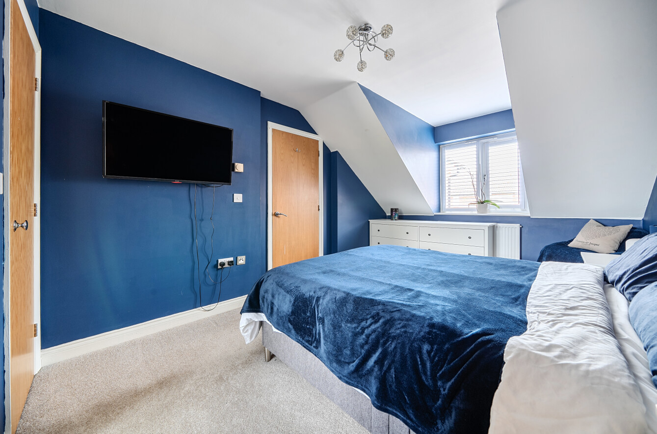 Southway, Titchfield, Hampshire, PO15