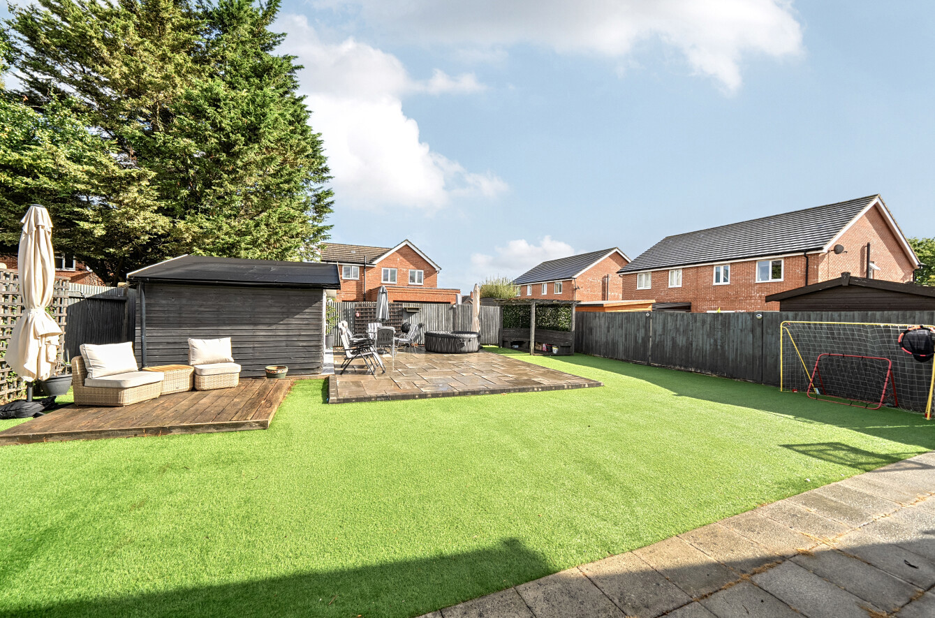 Southway, Titchfield, Hampshire, PO15