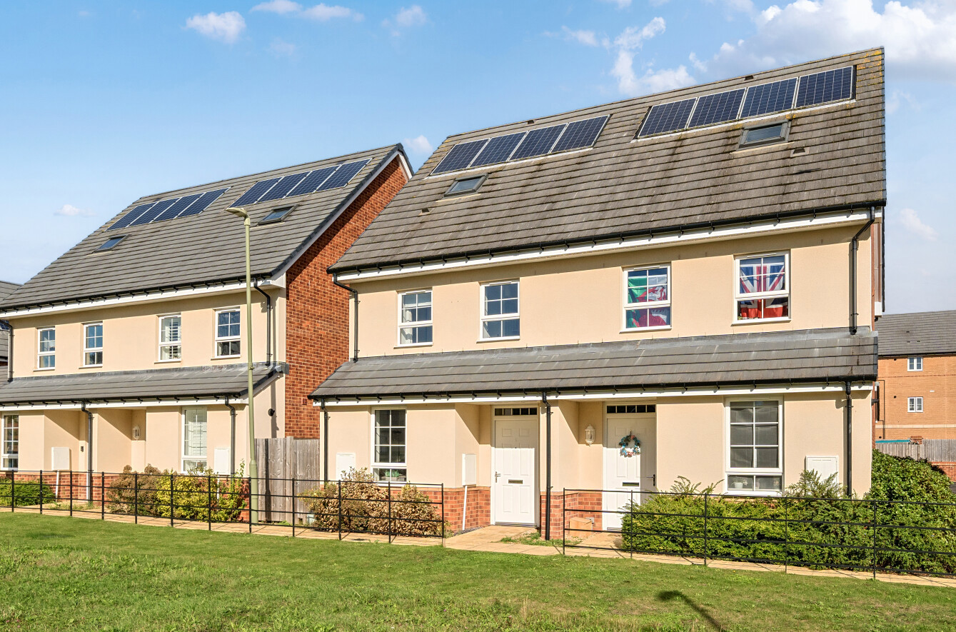 Stride Gardens, Bursledon, Southampton, SO31