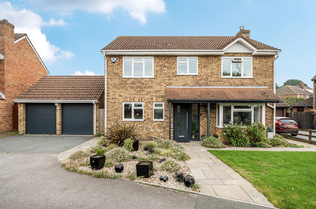 Home Rule Road, Locks Heath, Hampshire, SO31