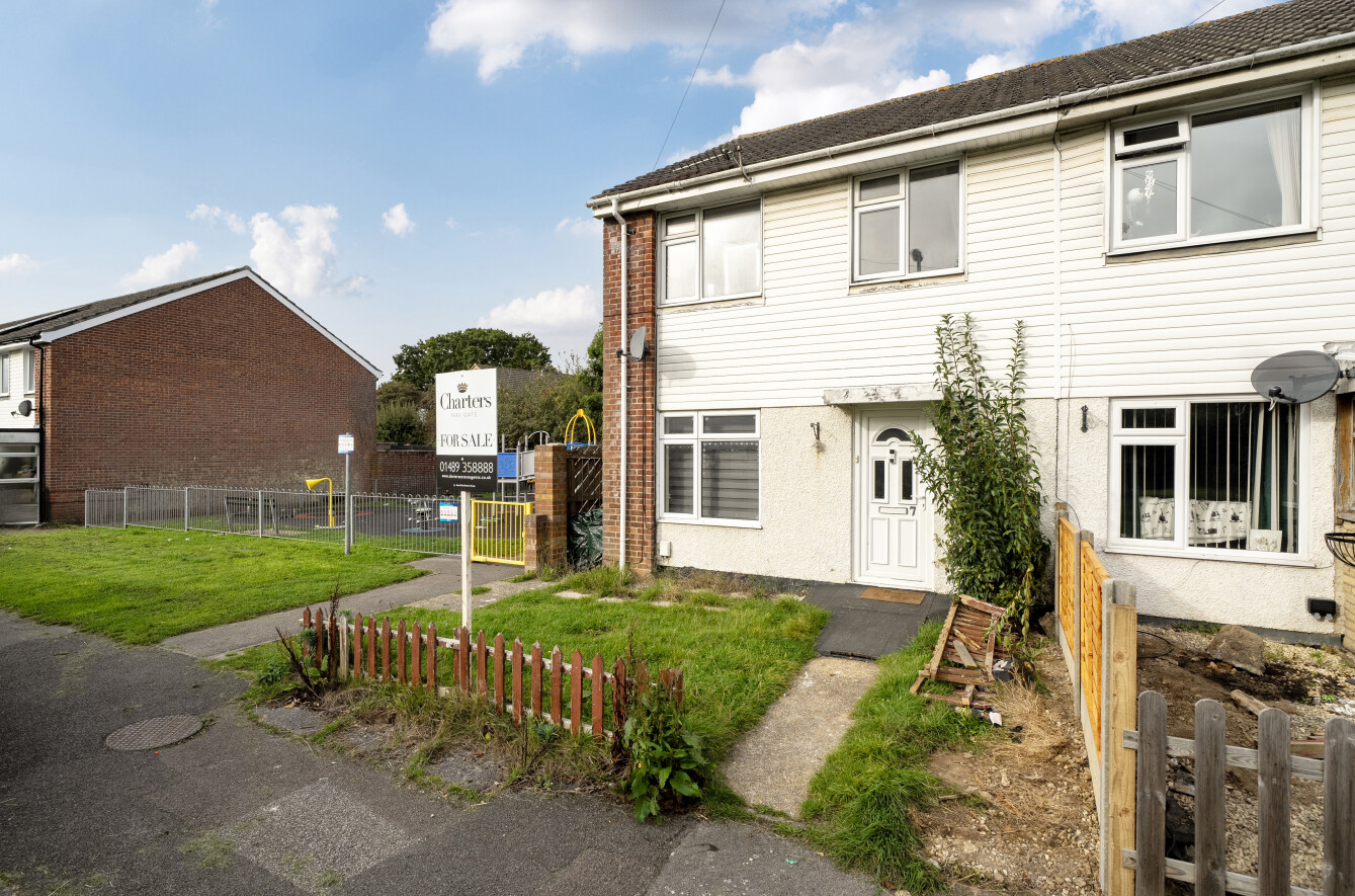 Drake Close, Locks Heath, Hampshire, SO31