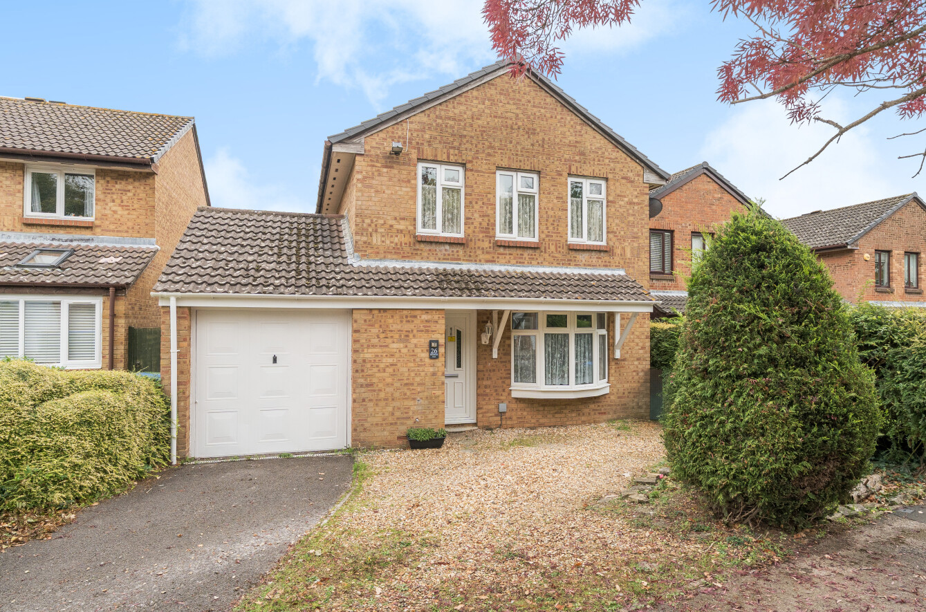 Primrose Way, Locks Heath, Hampshire, SO31