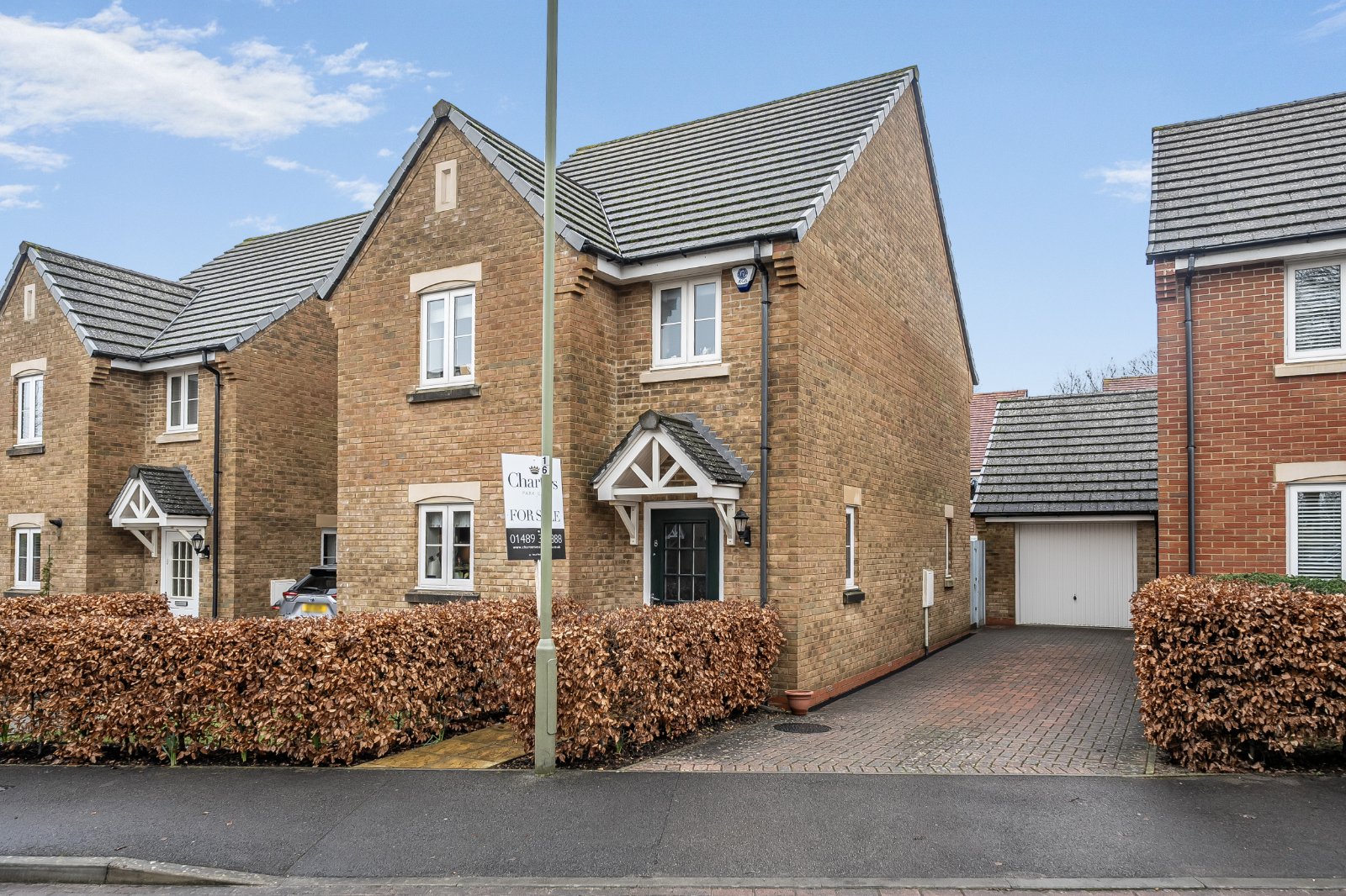 Rothschild Drive, Sarisbury Green, Southampton, Hampshire, SO31