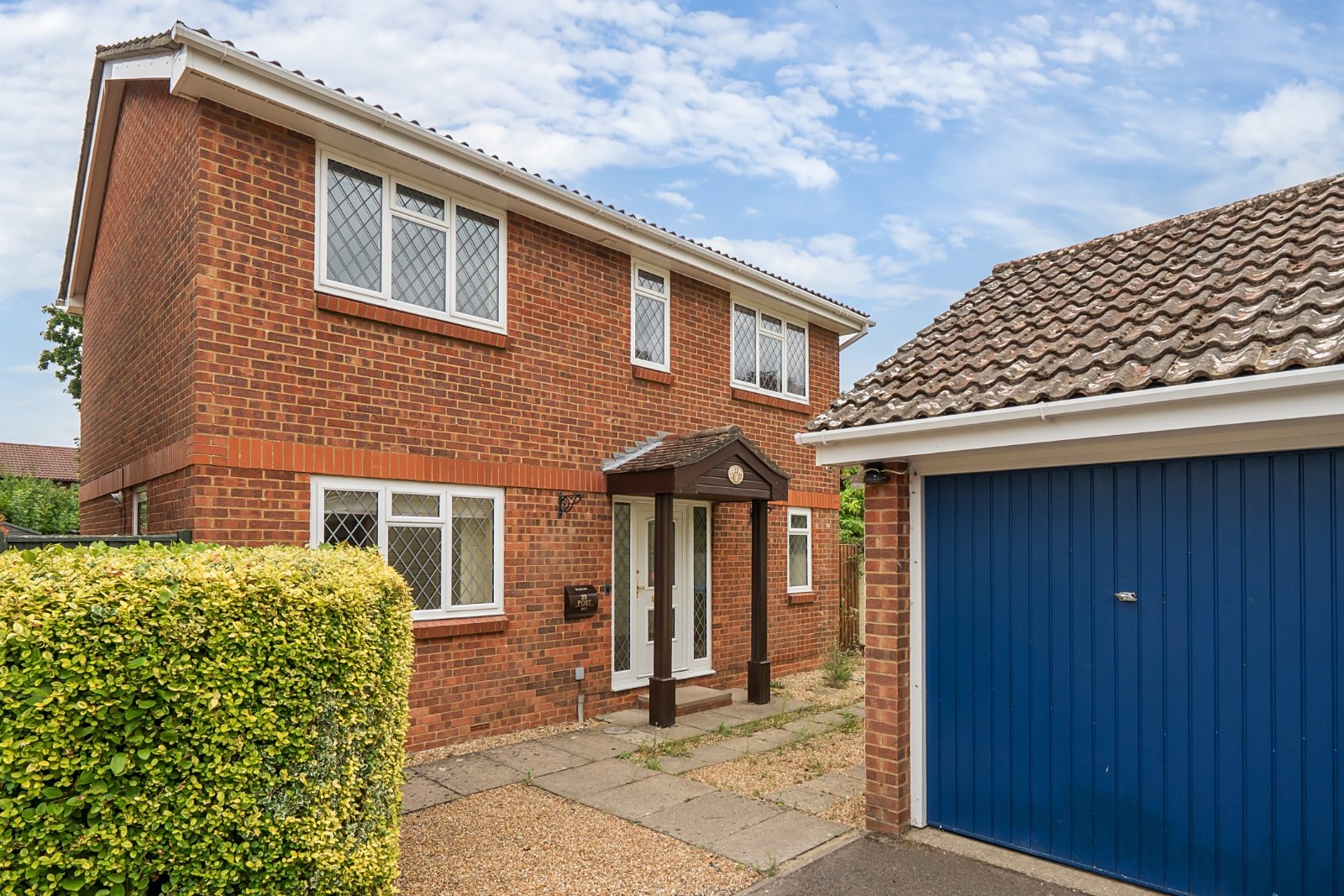 Hollybrook Gardens, Locks Heath, Hampshire, SO31