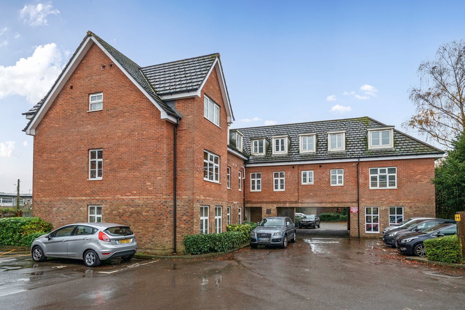 Station Road, Park Gate, Southampton, Hampshire, SO31