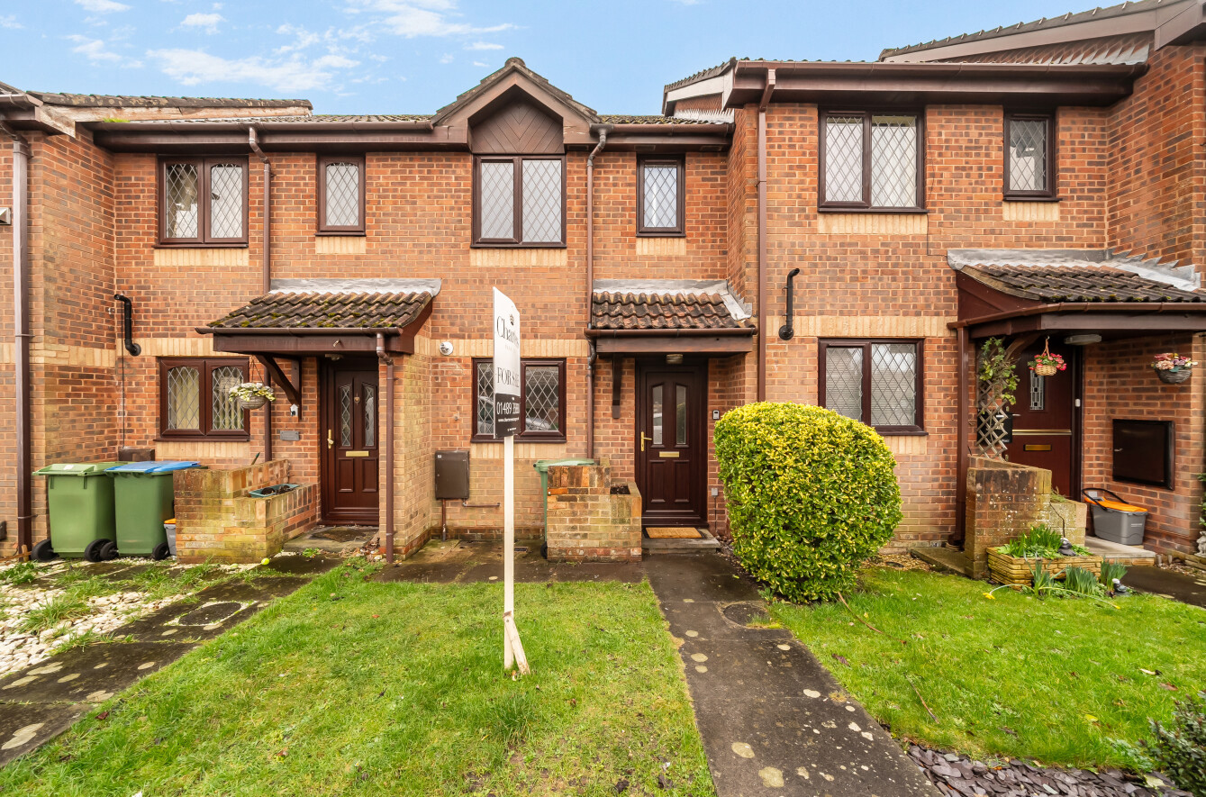 Lambourne Drive, Locks Heath, Southampton, Hampshire, SO31