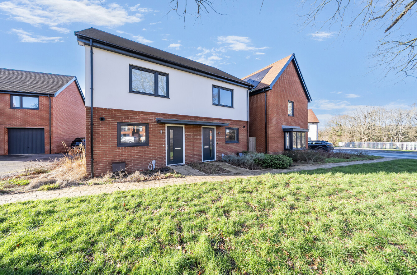 Campion Road, Curbridge, Southampton, Hampshire, SO30