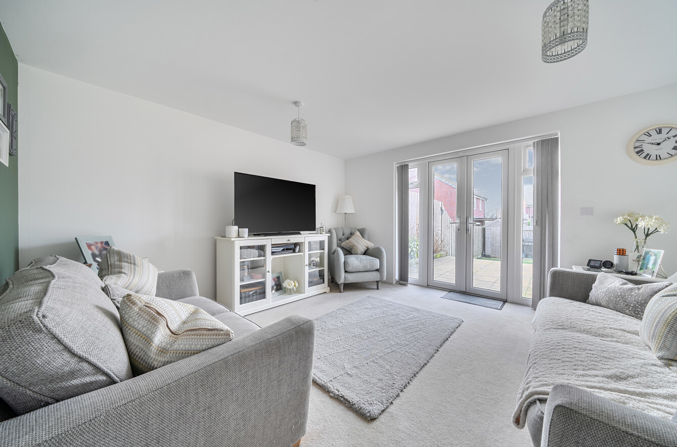 Le Marechal Avenue, Bursledon, Southampton, Hampshire, SO31