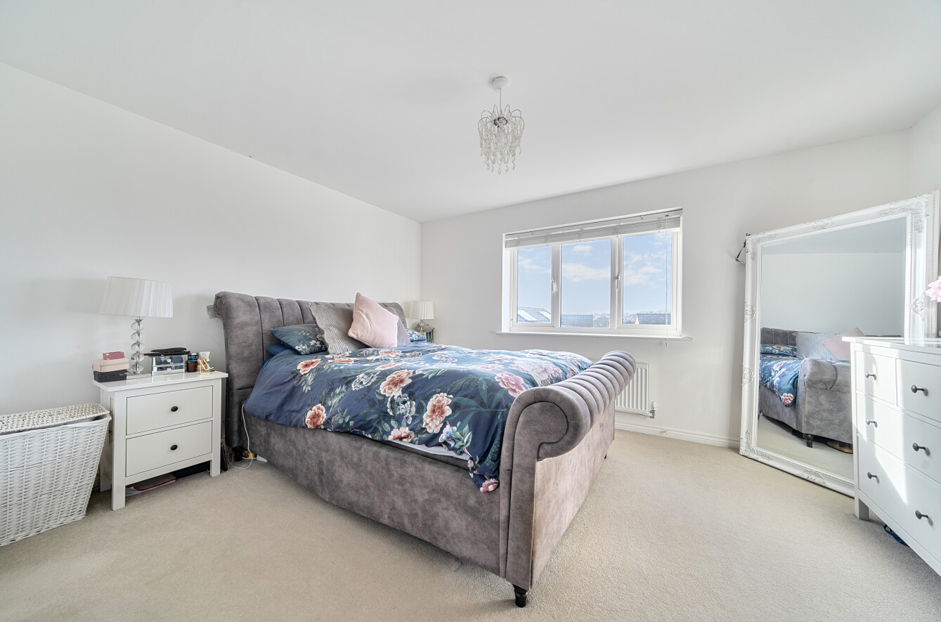 Le Marechal Avenue, Bursledon, Southampton, Hampshire, SO31