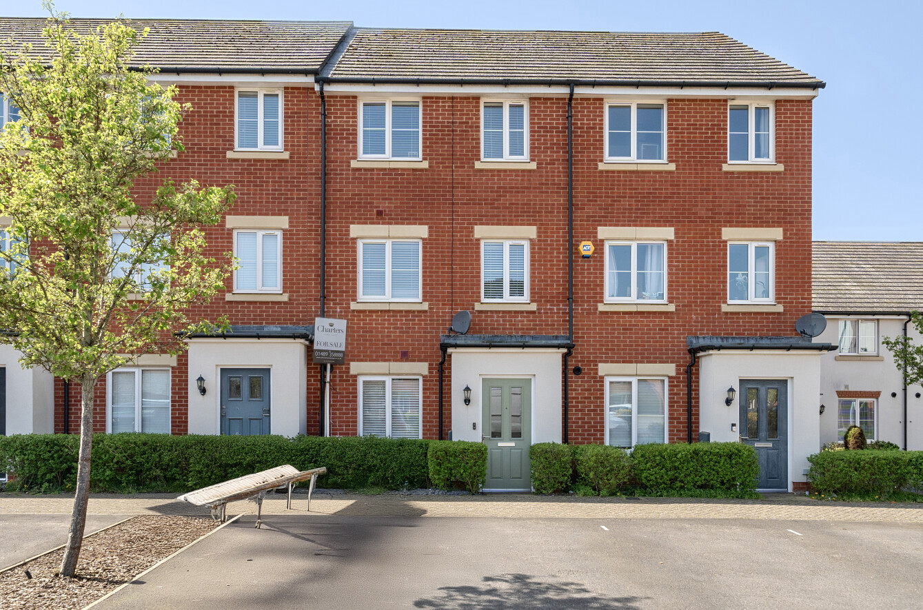 Le Marechal Avenue, Bursledon, Southampton, Hampshire, SO31