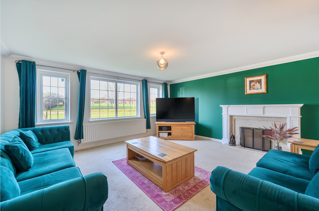 Skylark Meadows, Fareham, Hampshire, PO15