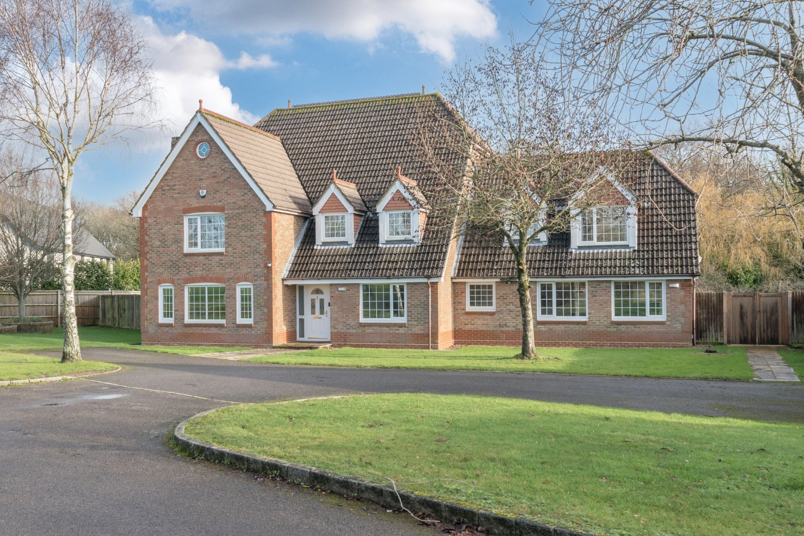 Skylark Meadows, Fareham, Hampshire, PO15