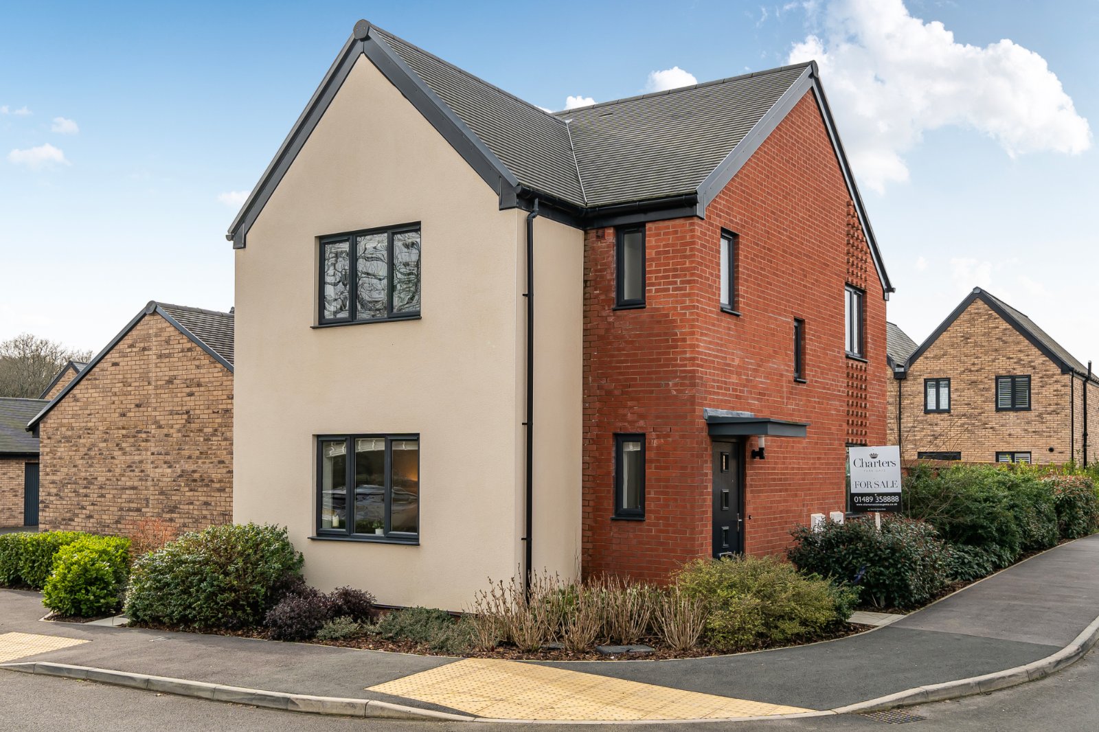 Cuckoo Road, Whiteley, Fareham, Hampshire, PO15