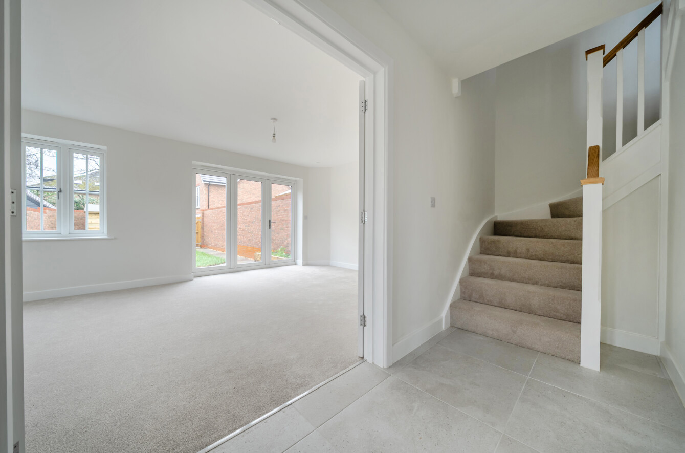 Beacon Bottom, Park Gate, Southampton, Hampshire, SO31