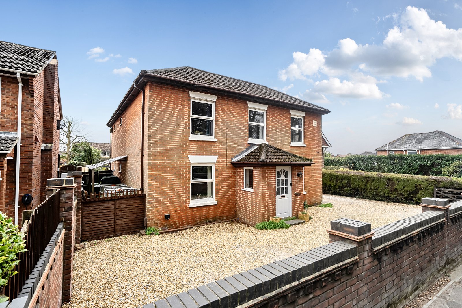 Brook Lane, Sarisbury Green, Southampton, Hampshire, SO31