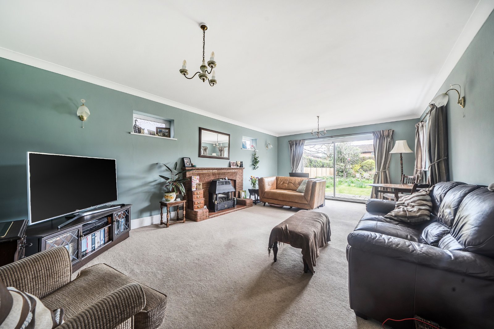 Brook Lane, Sarisbury Green, Southampton, Hampshire, SO31