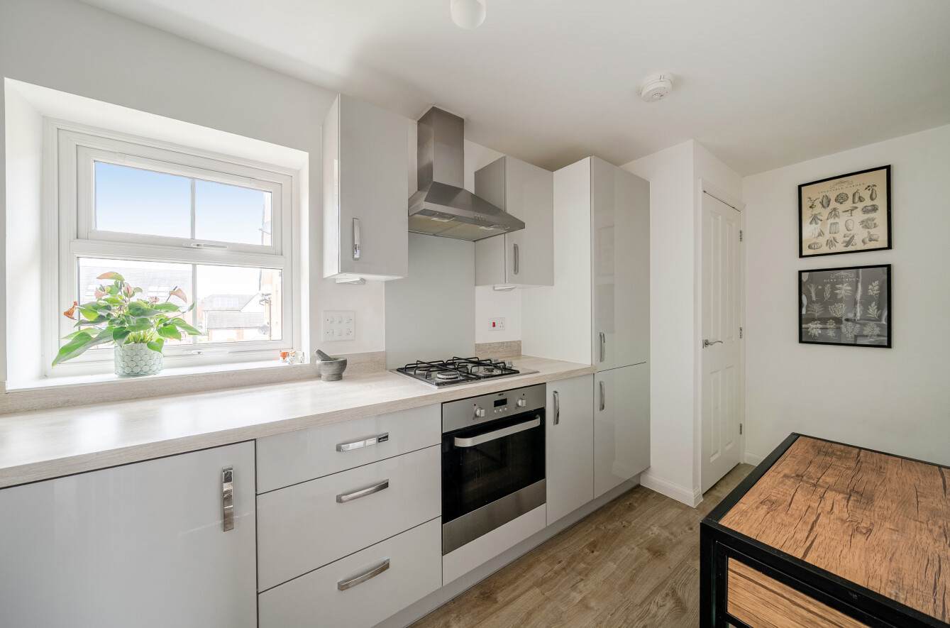 Luck Road, Bursleldon, Southampton, SO31