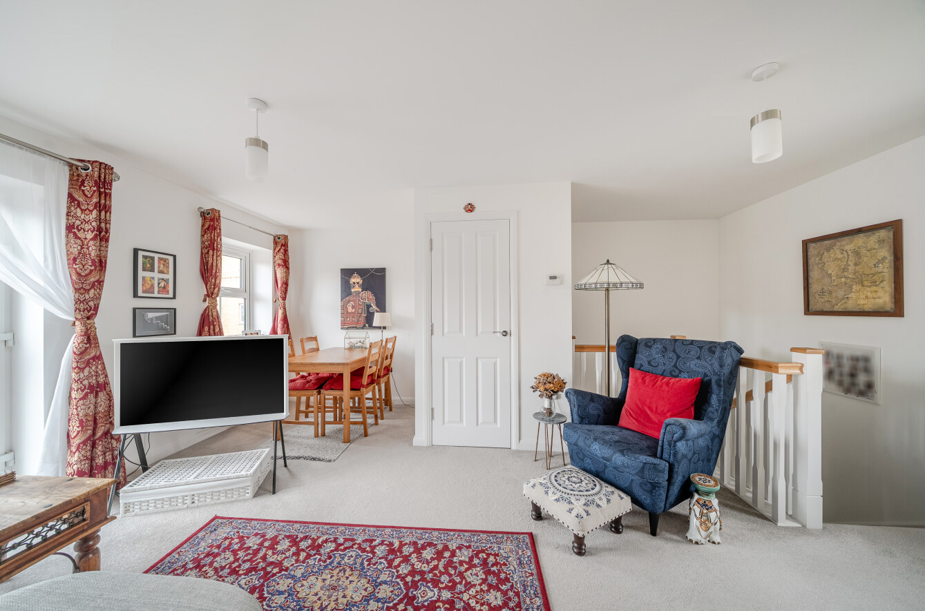 Luck Road, Bursleldon, Southampton, SO31