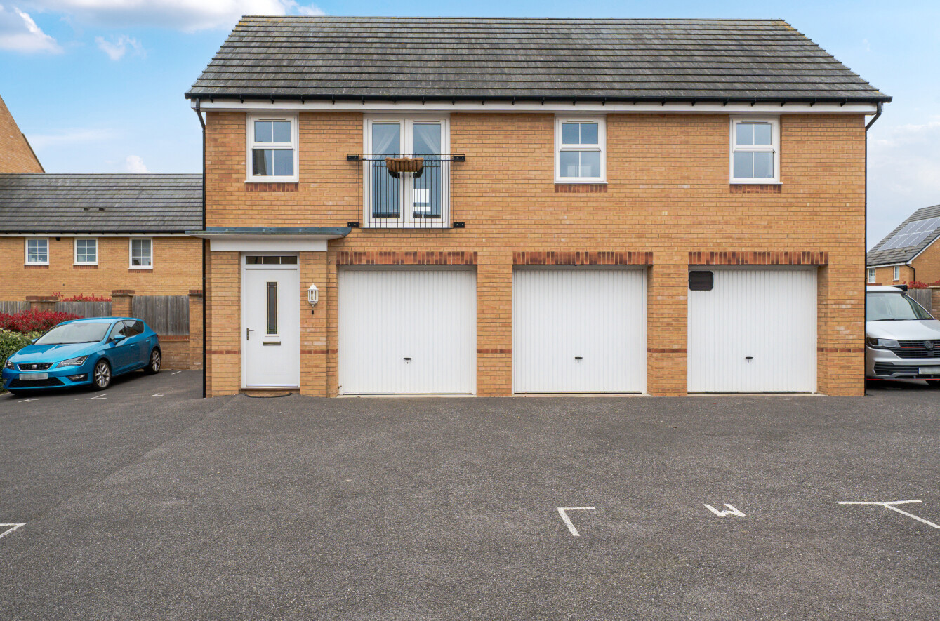 Luck Road, Bursleldon, Southampton, SO31