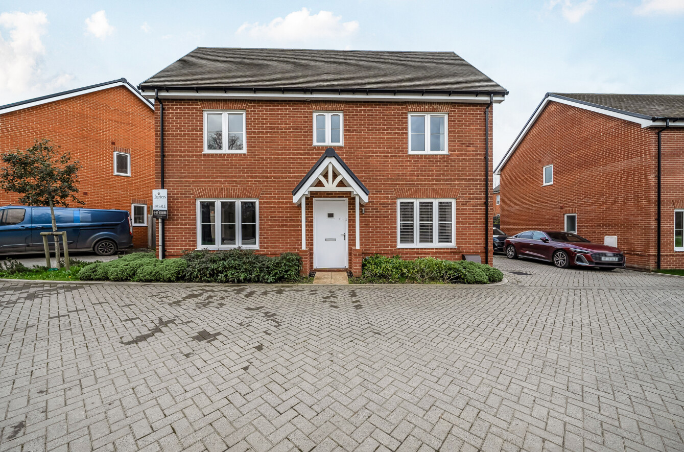 Cranesbill Road, Curbridge, Southampton, SO30